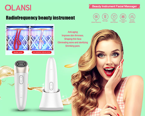Where can I find the best manufacturer of an rf and ems beauty instrument?